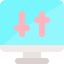 Sound mixer icon 64x64