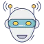 Robot Symbol 64x64