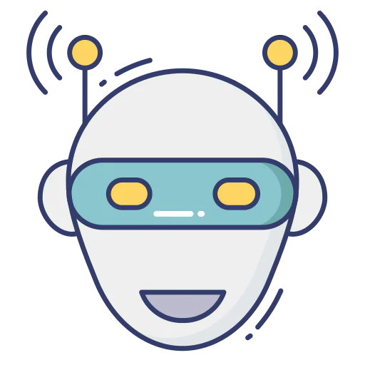 Robot icon