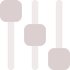 Sound mixer icon 64x64