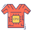 T shirt іконка 64x64