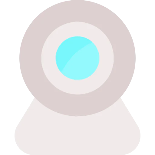 Web camera icon
