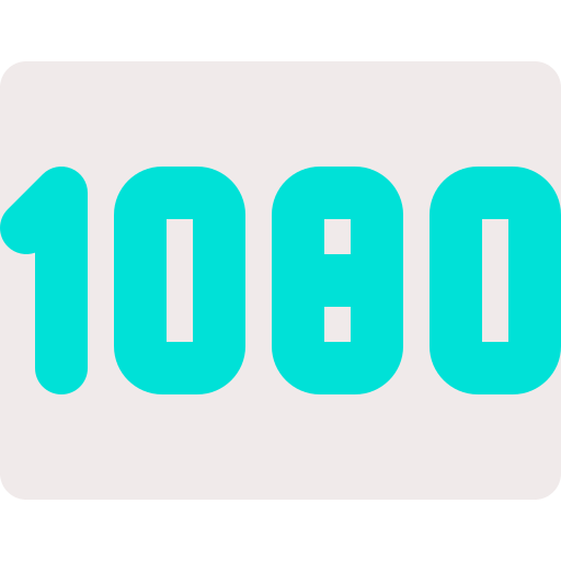 Resolution icon