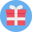 Gift box icon 64x64
