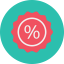 Discount icon 64x64