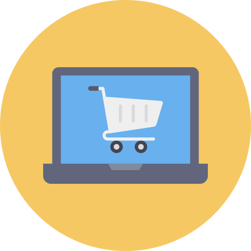 Ecommerce icon