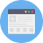 Web browser アイコン 64x64
