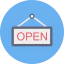 Signboard icon 64x64
