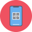Qr code アイコン 64x64