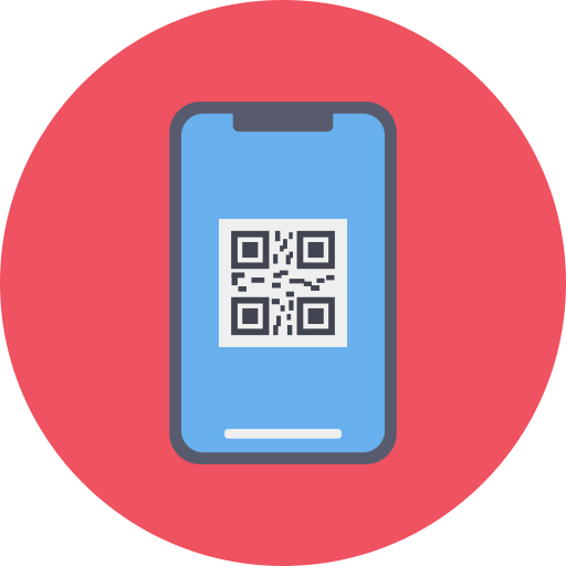 Qr code icon