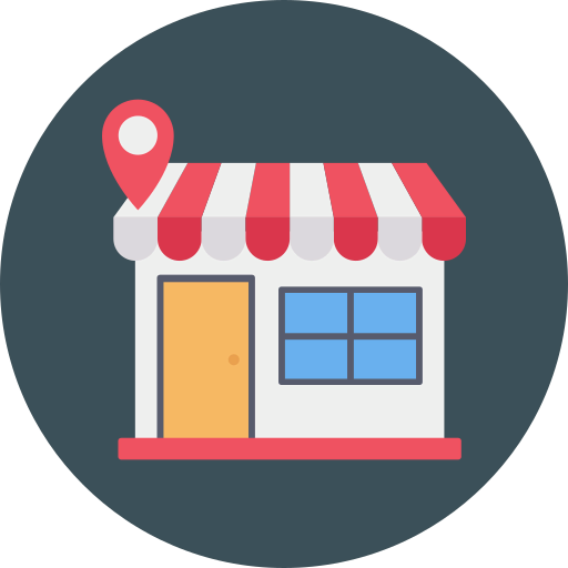 Map point icon