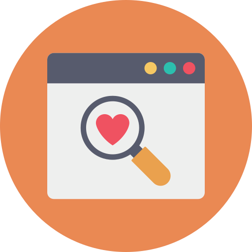 Web browser icon