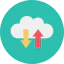 Cloud icon 64x64