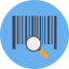 Magnifying glass icon 64x64
