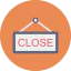Signboard icon 64x64