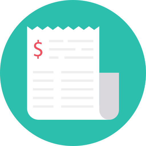 Invoice icon
