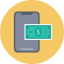 Online payment icon 64x64