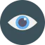 Eye icon 64x64
