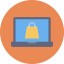 Ecommerce icône 64x64