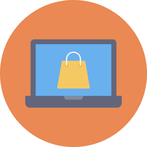 Ecommerce icon