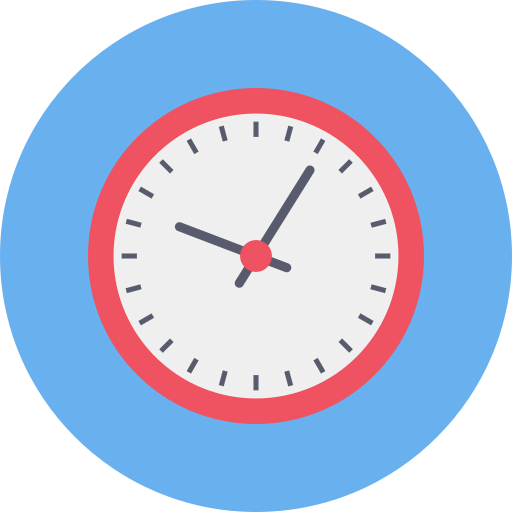 Clock icon
