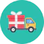 Delivery truck icon 64x64