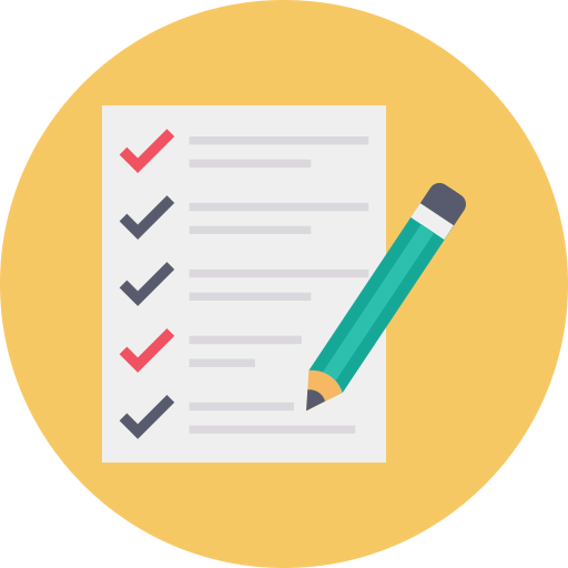 Checklist icon