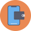 Digital wallet Symbol 64x64
