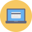 Online payment icon 64x64