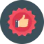 Thumb up Ikona 64x64