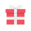 Gift box icon 64x64