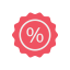 Discount icon 64x64