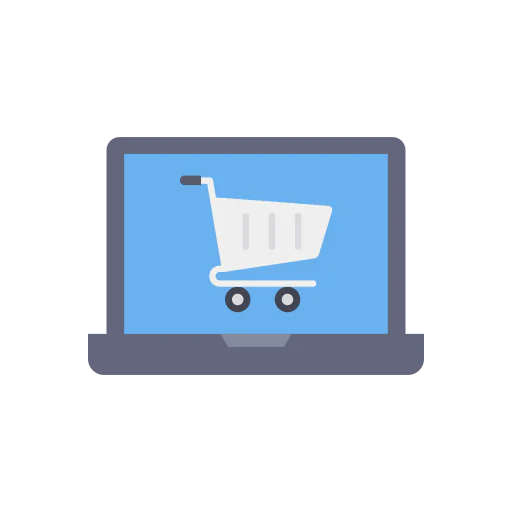 Ecommerce icon