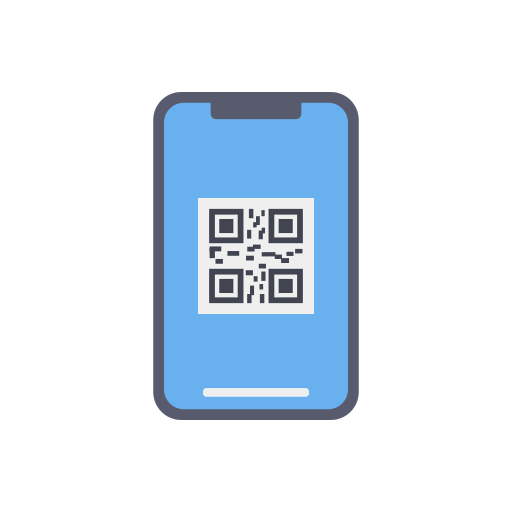 Qr code icon