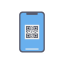 Qr code アイコン 64x64