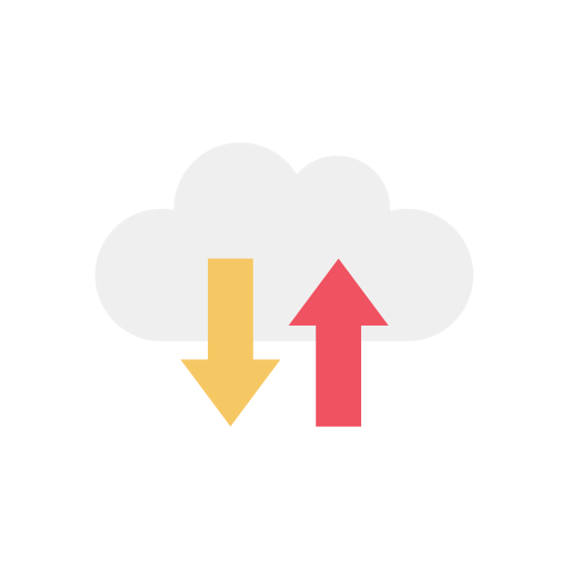 Cloud icon