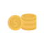 Coins アイコン 64x64
