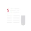 Invoice icon 64x64
