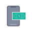 Online payment icon 64x64