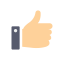 Thumb up Ikona 64x64