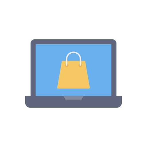 Ecommerce icon