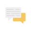 Message icon 64x64
