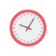 Clock icon 64x64