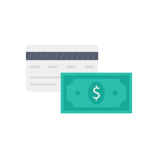 Payment method icon