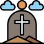Cementery icon 64x64
