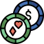 Business and finance icon 64x64