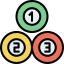 Balls icon 64x64