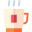 Hot tea Symbol 64x64