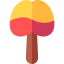 Caramelized apple icon 64x64