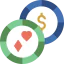 Business and finance icon 64x64
